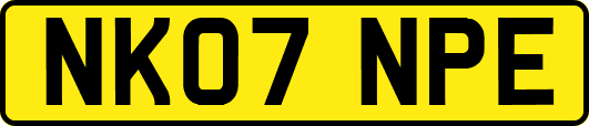 NK07NPE