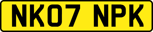 NK07NPK