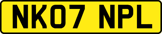 NK07NPL