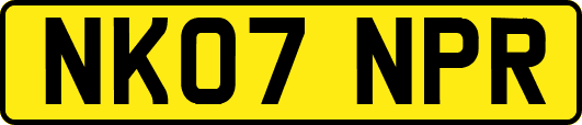 NK07NPR