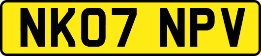 NK07NPV
