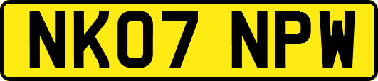 NK07NPW