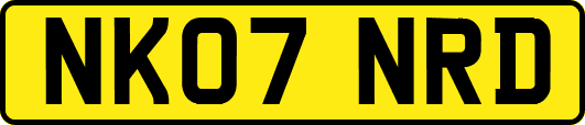NK07NRD