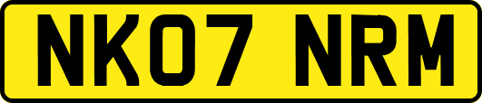 NK07NRM