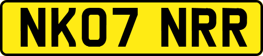 NK07NRR