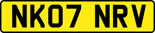 NK07NRV
