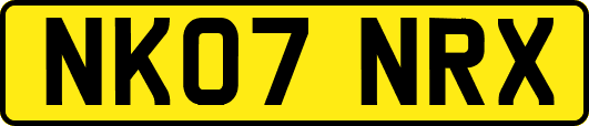 NK07NRX