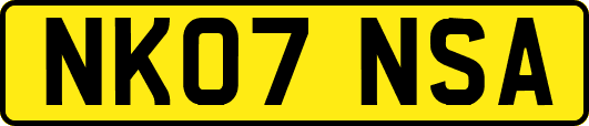 NK07NSA