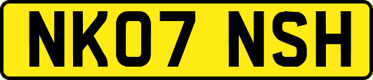 NK07NSH