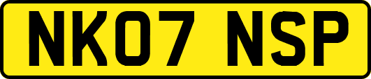 NK07NSP