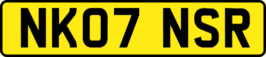 NK07NSR