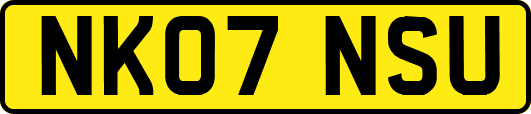 NK07NSU