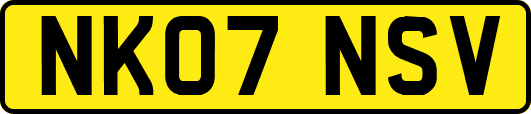 NK07NSV