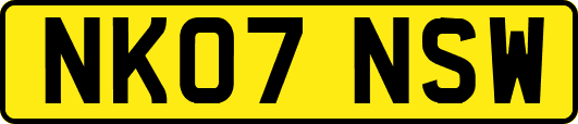 NK07NSW
