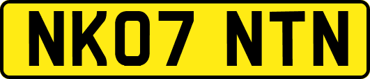 NK07NTN