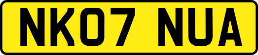 NK07NUA