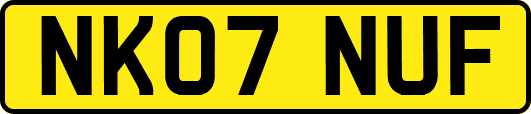 NK07NUF