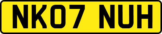 NK07NUH