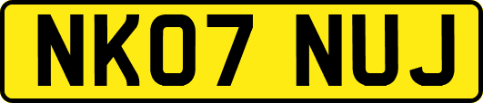NK07NUJ