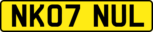 NK07NUL