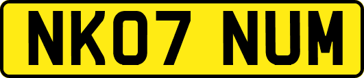 NK07NUM