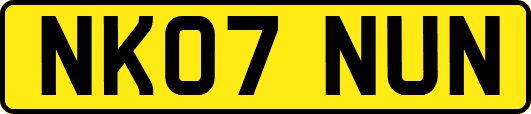 NK07NUN