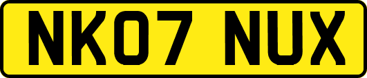NK07NUX