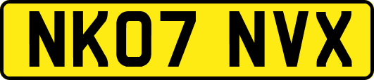 NK07NVX