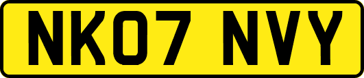 NK07NVY