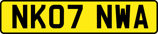 NK07NWA