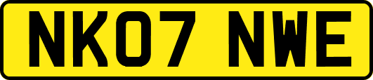 NK07NWE