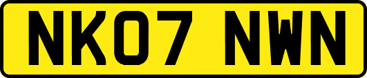 NK07NWN