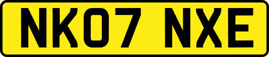 NK07NXE
