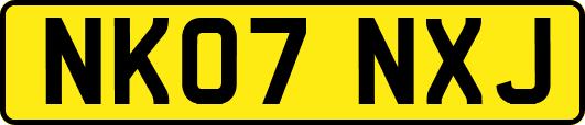 NK07NXJ