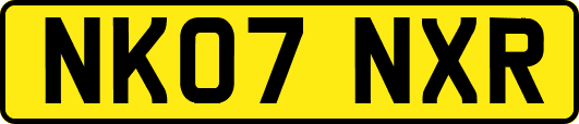 NK07NXR
