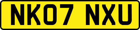 NK07NXU