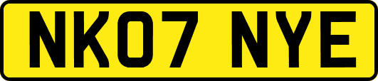 NK07NYE