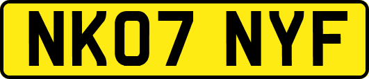 NK07NYF