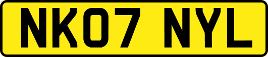 NK07NYL