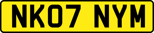 NK07NYM