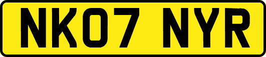 NK07NYR