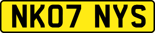 NK07NYS
