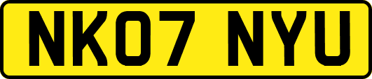 NK07NYU