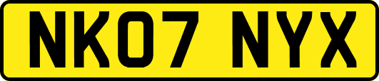 NK07NYX