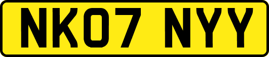 NK07NYY
