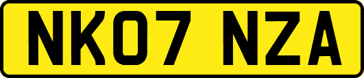 NK07NZA