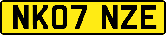 NK07NZE