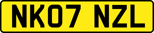 NK07NZL