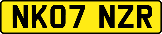 NK07NZR