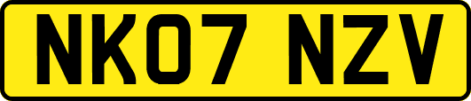 NK07NZV